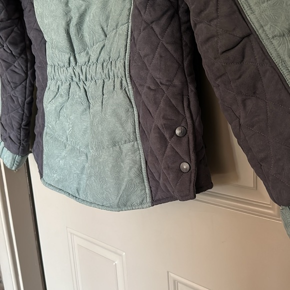 SZ S - Outback Trading Co. Quilted Coat - Picture 7 of 9